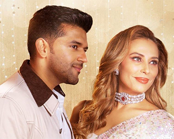 Salman Khan, Pragya Jaiswal star in Guru Randhawa, Iulia Vantur