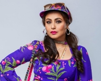 Rani Mukerji on 