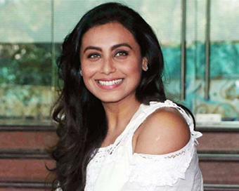 Rani Mukerji to celebrate birthday with fans on social media