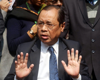 Chief Justice of India Ranjan Gogoi (file photo)