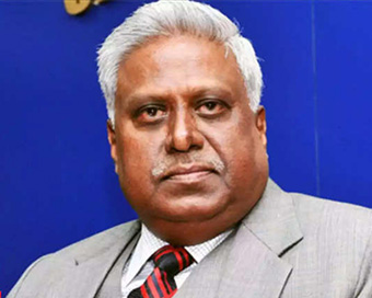 Ex-CBI Director Ranjit Sinha 