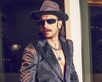 Ranveer Singh: As a creative person, I would like to believe that I have no limits