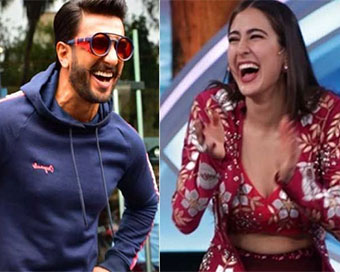 Ranveer, Varun hilariously troll Sara Ali Khan