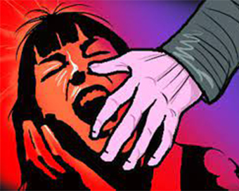 Woman gang-raped in Delhi