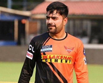 Afghanistan spinner Rashid Khan calls on world leaders to save his country