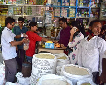 Delhi Govt sanctions Rs 80 crore margin money payment to ration shops