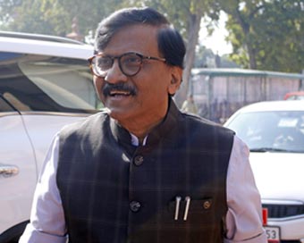 Shiv Sena (UBT) MP Sanjay Raut