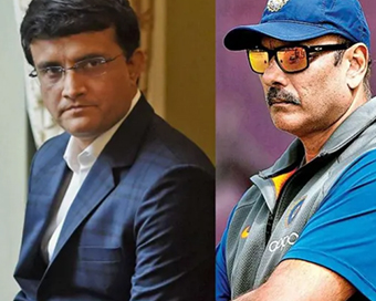 Ravi Shastri opens up on his alleged spat with Sourav Ganguly in 2016, proximity to Virat Kohli and more