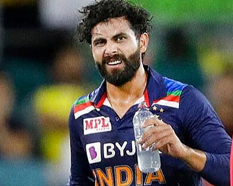 Ravindra Jadeja