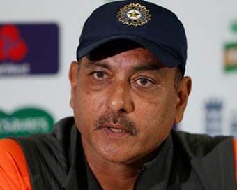 Rishabh Pant knows he has to balance caution & aggression: Ravi Shastri