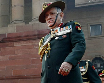 Gen. Bipin Rawat