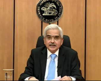 RBI Governor Shaktikanta Das