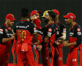 RCB thrash KKR ny 8 wickets to rise to 2nd spot