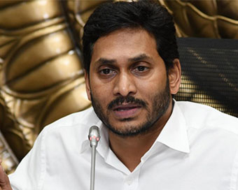 Andhra Pradesh Chief Minister Y.S. Jagan Mohan Reddy