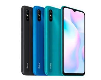 Xiaomi launches affordable Redmi 9A in India