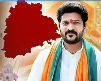 Telangana: 11 ministers likely to oath with Revanth Reddy