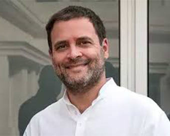 Rahul praises Congress-ruled states in fight against coronavirus