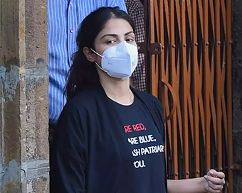 Sushant case: Mumbai court reserves order on Rhea