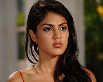 Rhea Chakraborty alleges rape and murder threat