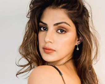 Rhea Chakraborty posts cryptic message amid Aryan Khan