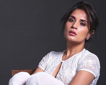 Richa Chadha (file photo)