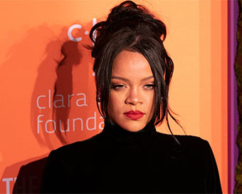 Jharkhand locals protest in Delhi against Rihanna