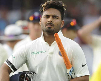 Rishabh Pant (file photo)