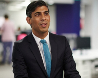 UK: Rishi Sunak wins first round in Tory leadership contest, but Boris Johnson puts a spanner in the works