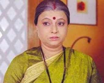 Veteran actress Rita Bhaduri (file photo)