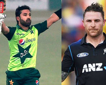 Mohammad Rizwan joins Brendon McCullum in unique list