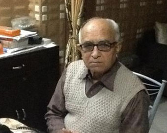 Six-time Congress MP Bhatia passes away at 100