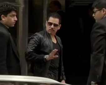 Robert Vadra (file photo)