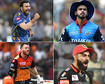 IPL Playoffs: SRH face RCB in Eliminator, MI play DC in Qualifier 1