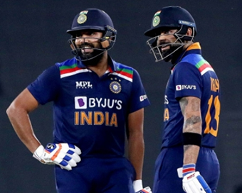 Camaraderie between Virat Kohli and Rohit Sharma to decide success of India