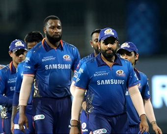 IPL 2021, MI take on SRH with a mountain of a task ahead