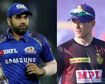 Mumbai Indians take on buoyant KKR in Match 5 of IPL 2021