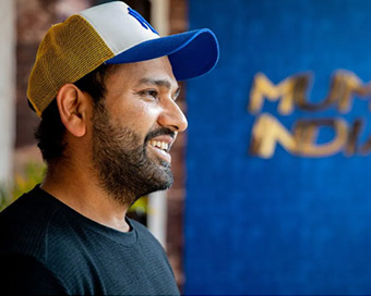 Rohit Sharma