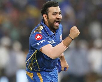 Always enjoy battle against CSK, says Rohit ahead of IPL 2020 opener