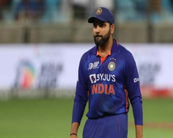 Injured Rohit Sharma ruled out of India