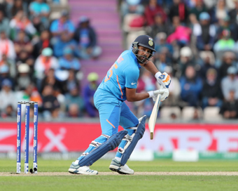 Rohit ton helps India thrash South Africa by 6 wickets