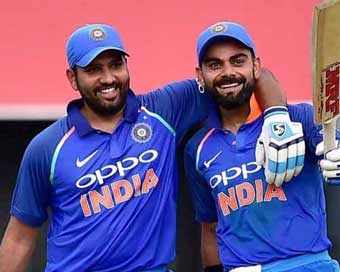 Rohit to lead India at Asia Cup, Kohli rested