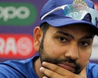 We failed to deliver as a team when it mattered: Rohit