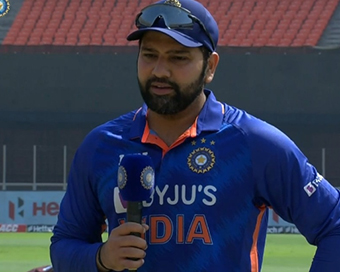  Rohit Sharma