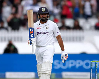 Top class, series defining knock: Ex-cricketers laud Rohit Sharma