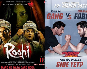 Bollywood Box Office report: First batch of films fight to survive