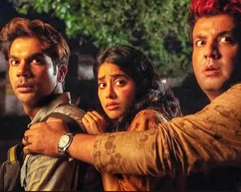 Rajkummar Rao, Janhvi Kapoor-starrer 