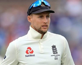 England Test captain Joe Root