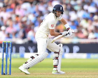 England captain Joe Root becomes England