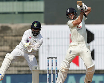 Ind vs Eng, 1st Test: Sibley, Root take England to 140/2 at Tea