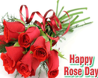 Happy Rose Day 2017: Rose Day SMS messages and quotes for loved ones
